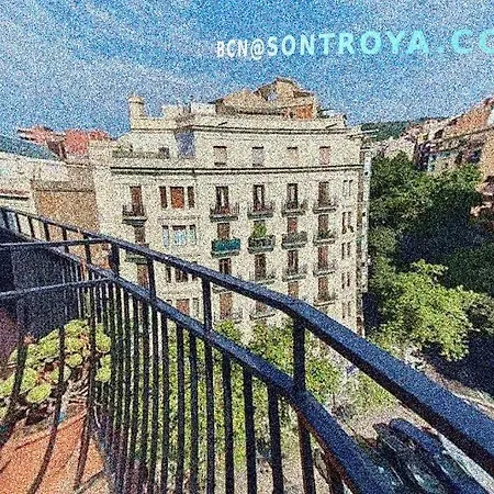 Lovely Appart & Sky View Sagrada Familia Apartment *