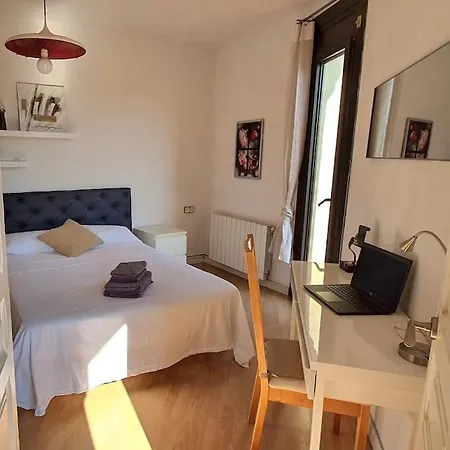 Apartment Lovely Appart & Sky View Sagrada Familia *