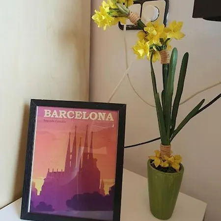 Lovely Appart & Sky View Sagrada Familia Barcelona