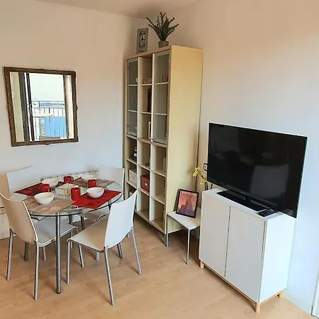 Apartment Lovely Appart & Sky View Sagrada Familia *