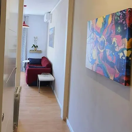 Apartment Lovely Appart & Sky View Sagrada Familia Barcelona